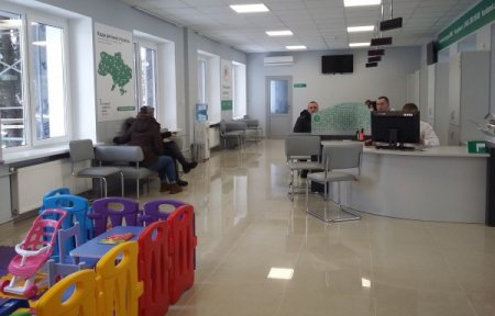  У Черкасах відкрили  сучасний сервісний центр МВС