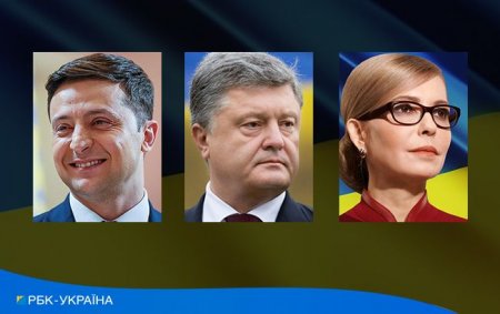 Вибори президента: Зеленський переміг на Черкащині, а Тимошенко з тріском "програла"  Черкаси